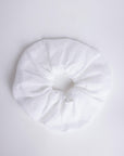 100% Linen Hair Scrunchie